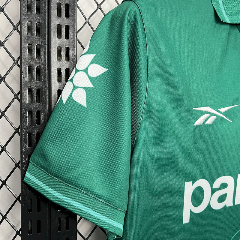 CAMISETA PALMEIRAS 1997/98 RETRO LOCAL HOMBRE (VERSIÓN FAN)