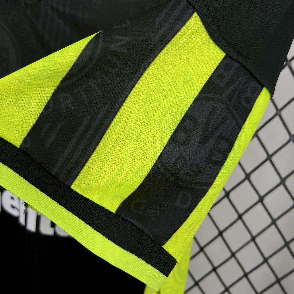 CAMISETA BORUSSIA DORTMUND 1996/97 RETRO VISITA HOMBRE (VERSIÓN FAN)
