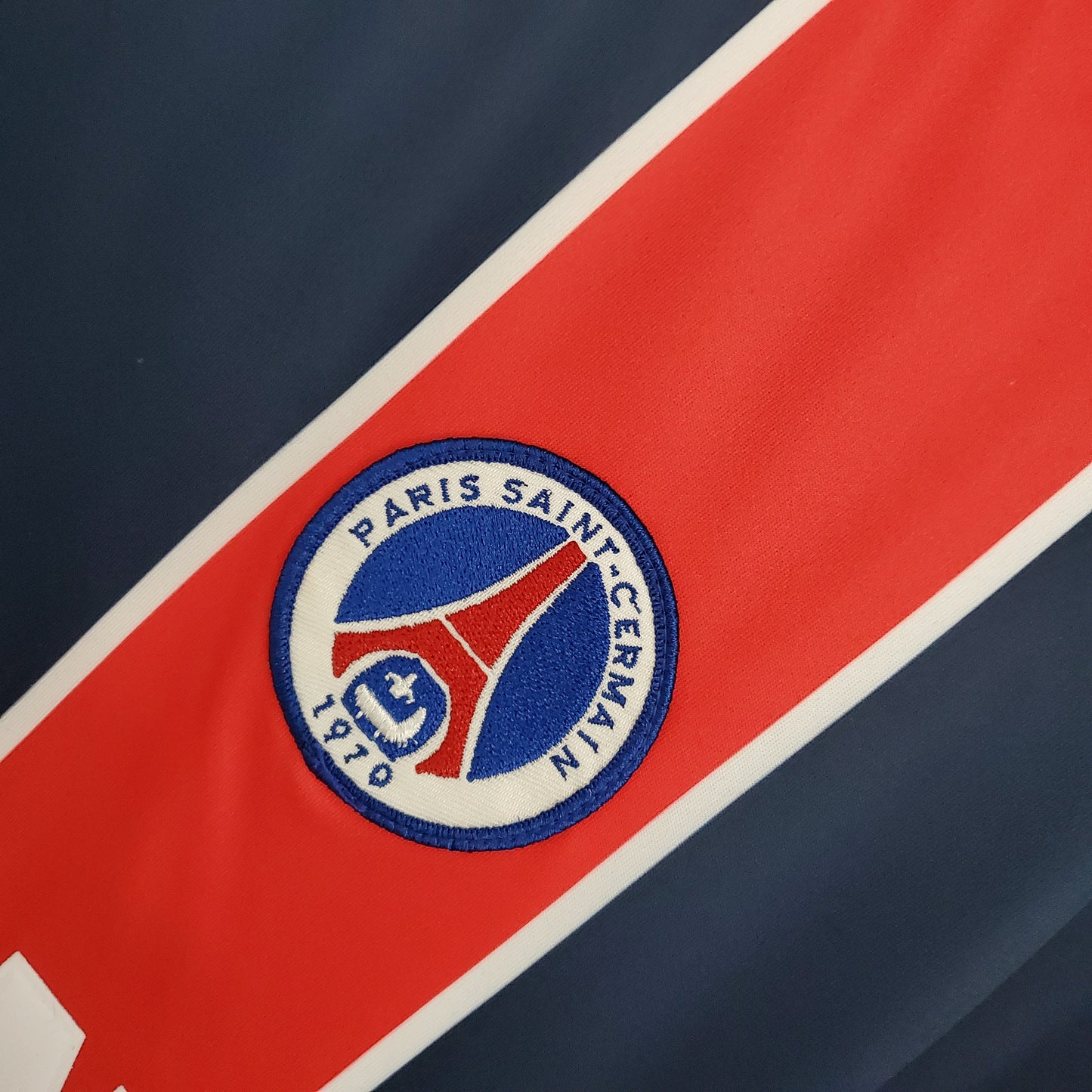 CAMISETA PSG 2002/03 RETRO LOCAL HOMBRE (VERSIÓN FAN)