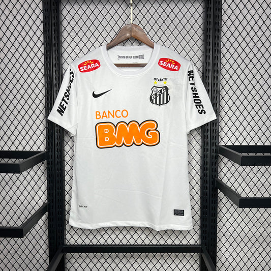 CAMISETA SANTOS 2011/12 RETRO LOCAL HOMBRE (VERSIÓN FAN)