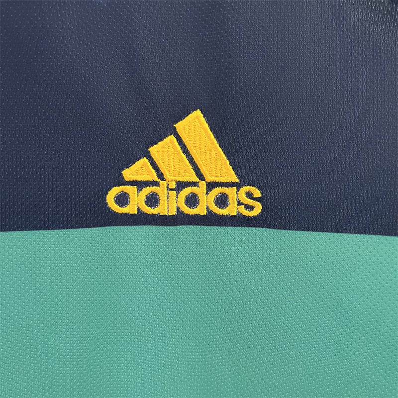 CAMISETA ESPAÑA 2010 RETRO ARQUERO HOMBRE (VERSIÓN FAN)