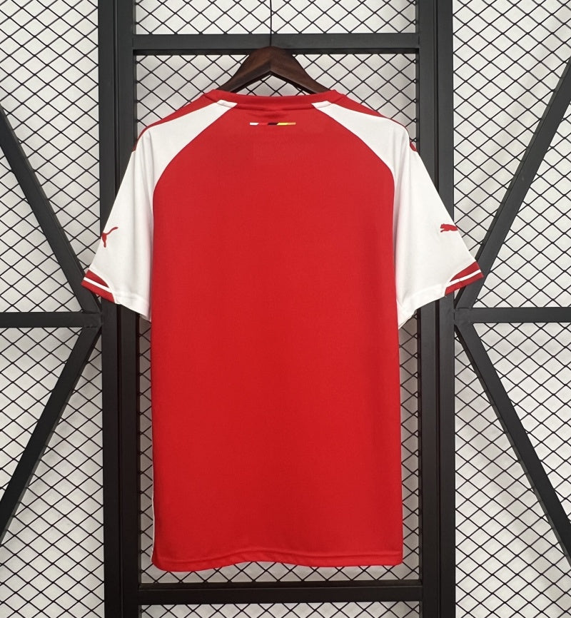 CAMISETA ARSENAL 2014/15 RETRO LOCAL HOMBRE (VERSIÓN FAN)