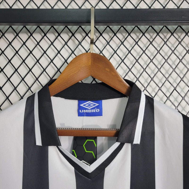 CAMISETA SANTOS 1998/1999 RETRO LOCAL HOMBRE (VERSIÓN FAN)