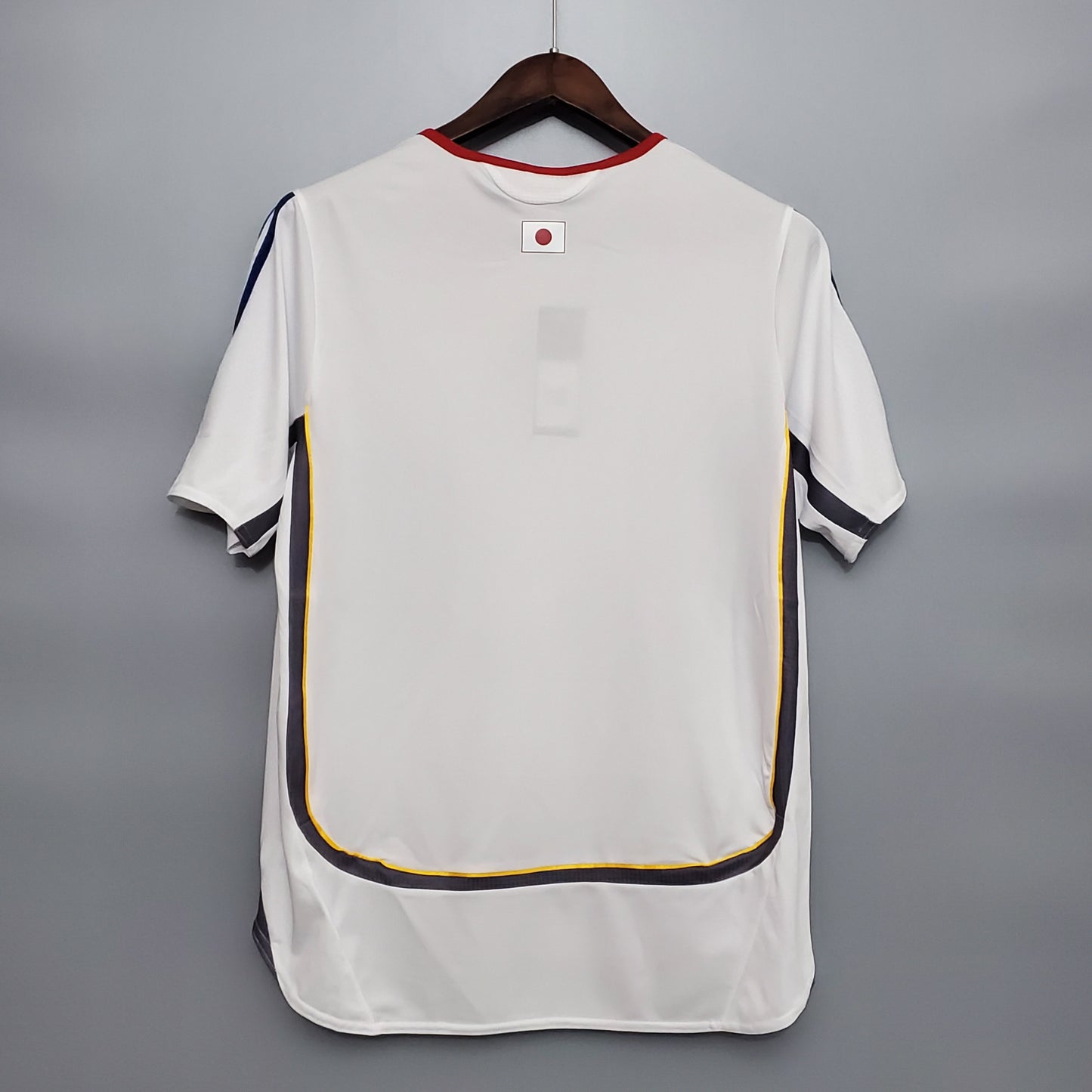 CAMISETA JAPON RETRO 2006 VISITA (VERSIÓN FAN)