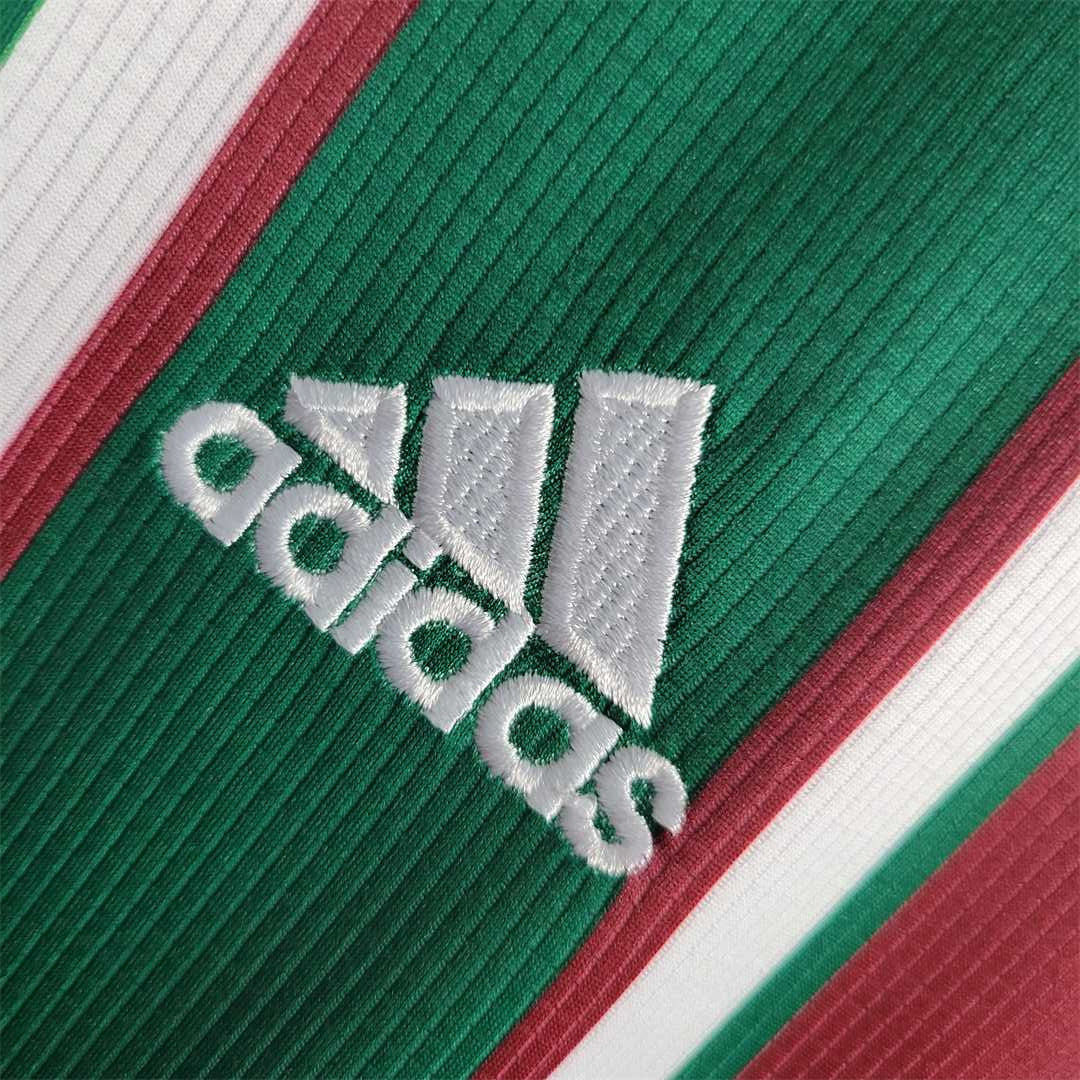 CAMISETA FLUMINENSE 2002/03 LOCAL HOMBRE (VERSIÓN FAN)