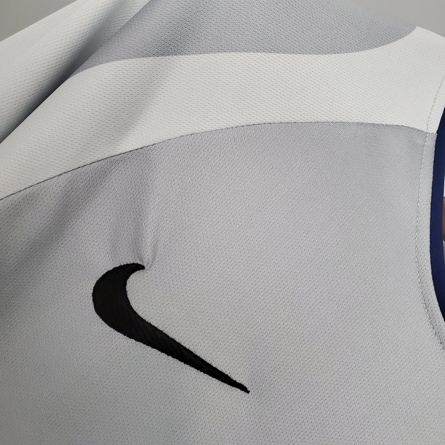 CAMISETA PSG 2001/02 RETRO VISITA HOMBRE (VERSIÓN FAN)