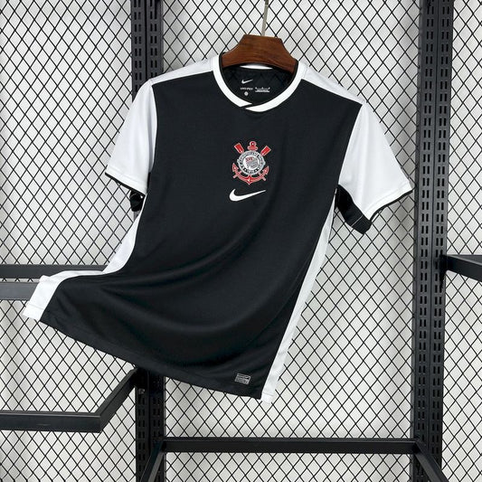 CAMISETA CORINTHIANS 2025/26 VISITA HOMBRE (VERSIÓN FAN)