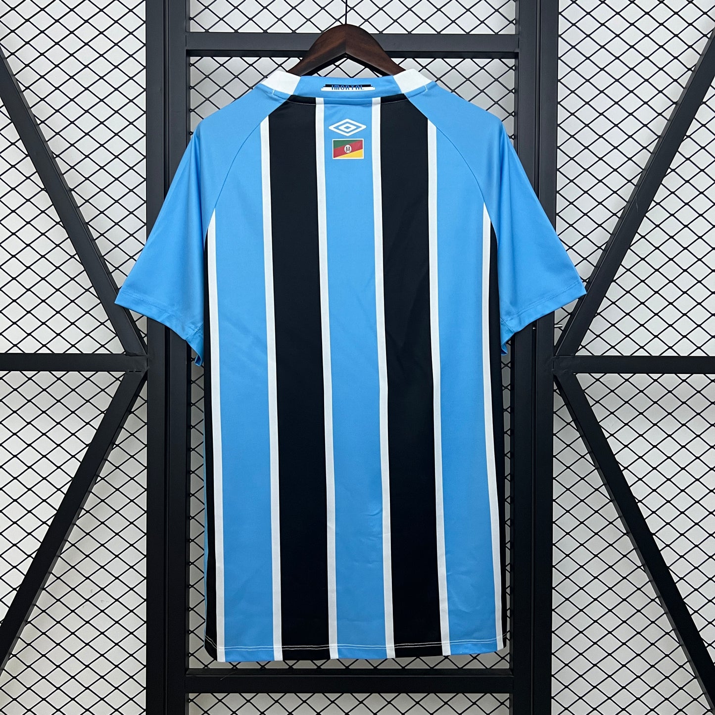 CAMISETA GREMIO 2025/26 LOCAL HOMBRE (VERSIÓN FAN)