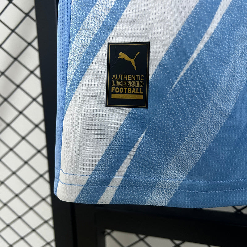 CAMISETA MANCHESTER CITY 2025/26 LOCAL HOMBRE (VERSIÓN FAN)