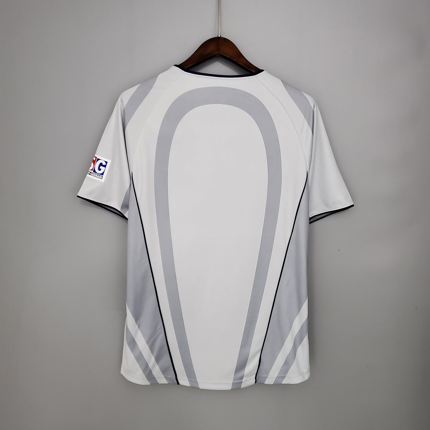 CAMISETA PSG 2001/02 RETRO VISITA HOMBRE (VERSIÓN FAN)