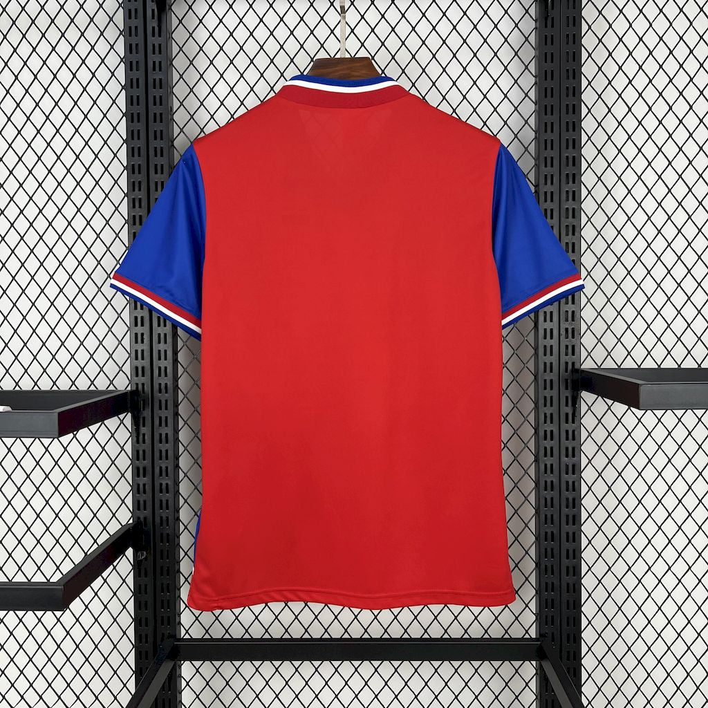 CAMISETA BAYERN MUNICH 1993/95 RETRO LOCAL HOMBRE (VERSIÓN FAN)