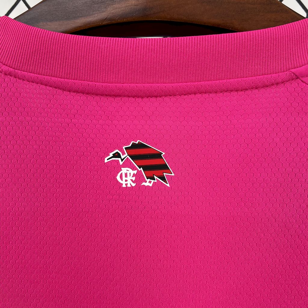 CAMISETA FLAMENGO 2025/26 ARQUERO HOMBRE (VERSIÓN FAN)