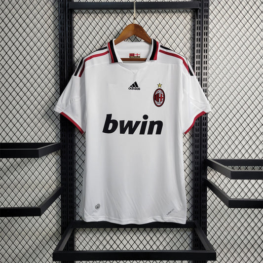 CAMISETA MILAN 2009/10 RETRO VISITA HOMBRE (VERSIÓN FAN)