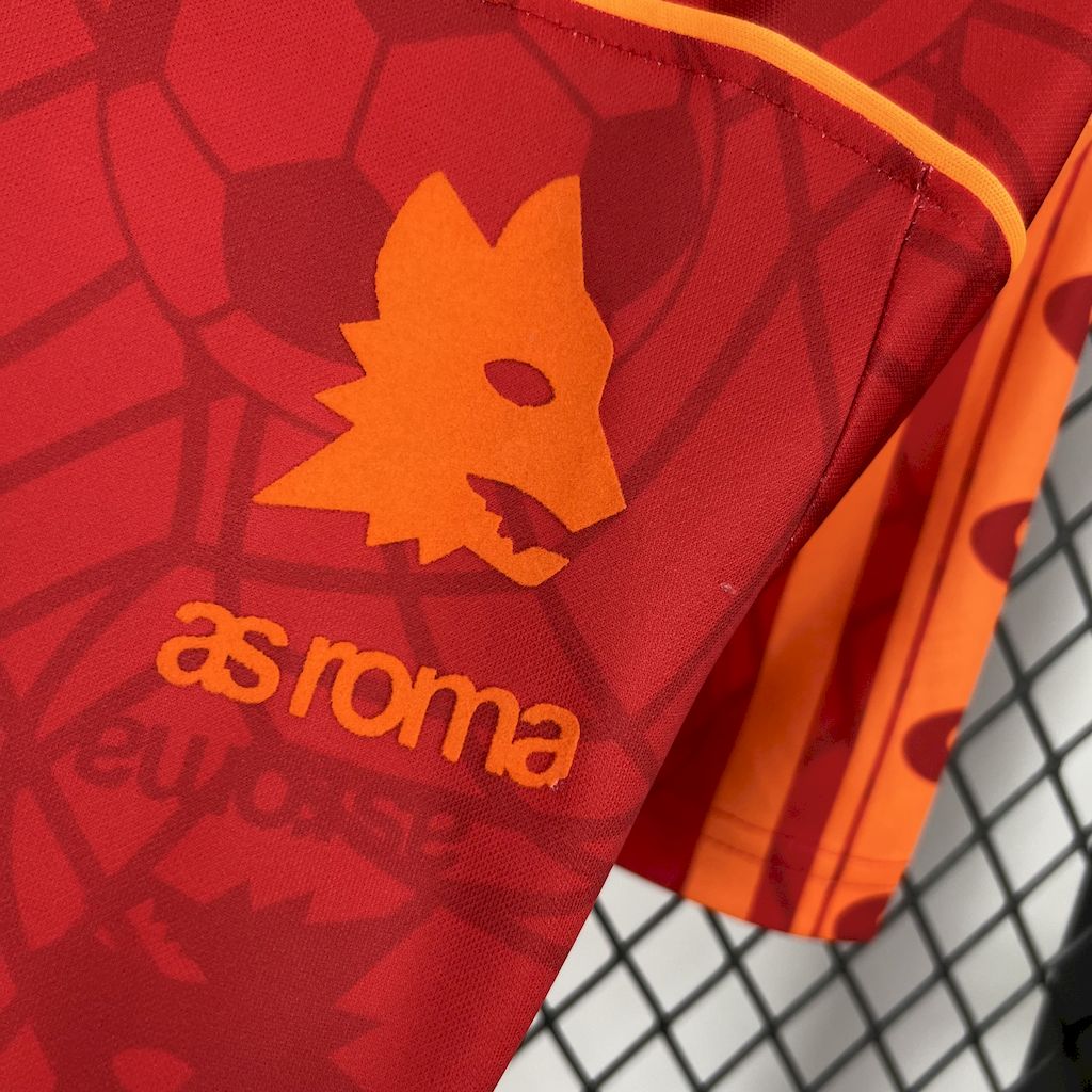 CAMISETA ROMA 1995/96 RETRO LOCAL HOMBRE (VERSIÓN FAN)