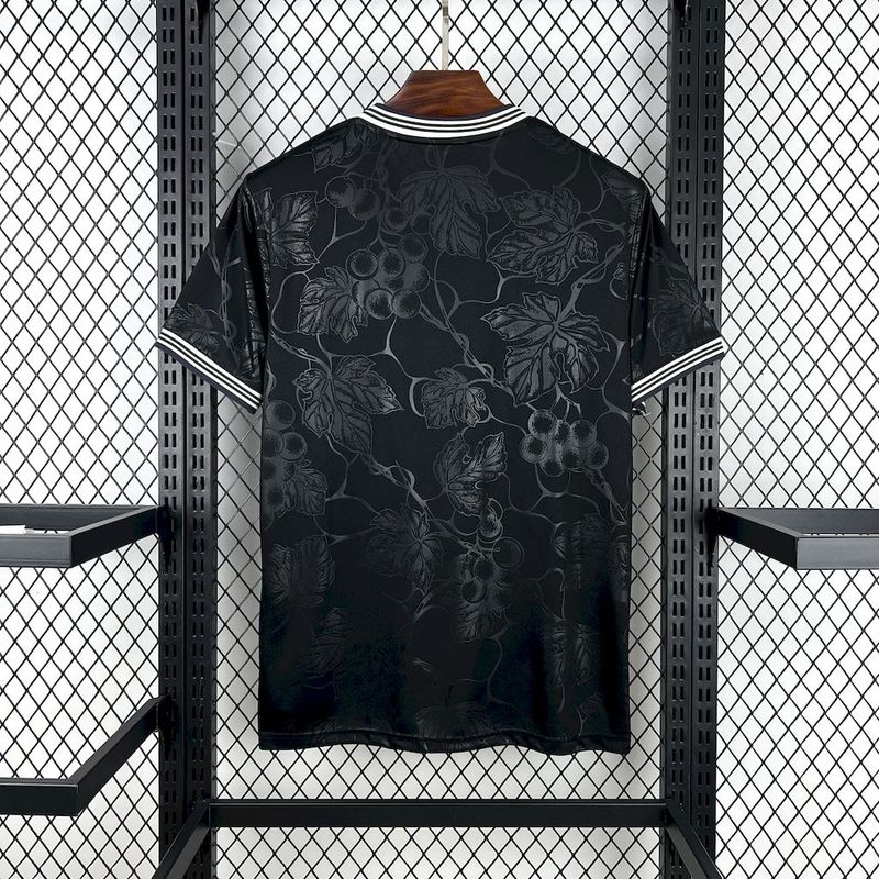 CAMISETA JUVENTUS 2025/26 VISITA HOMBRE (VERSIÓN FAN)