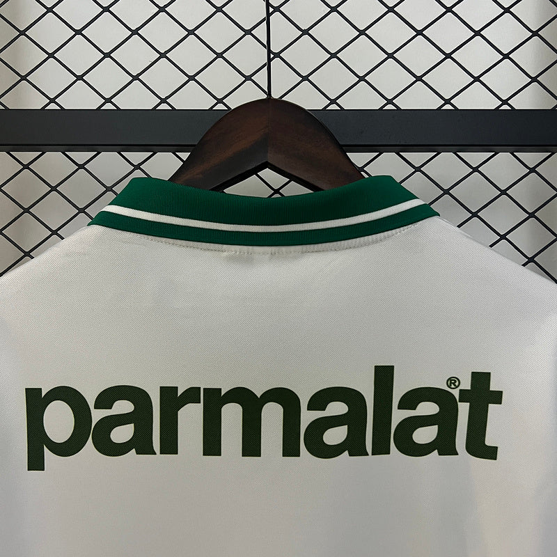 CAMISETA PALMEIRAS 1997/98 RETRO LOCAL HOMBRE (VERSIÓN FAN)