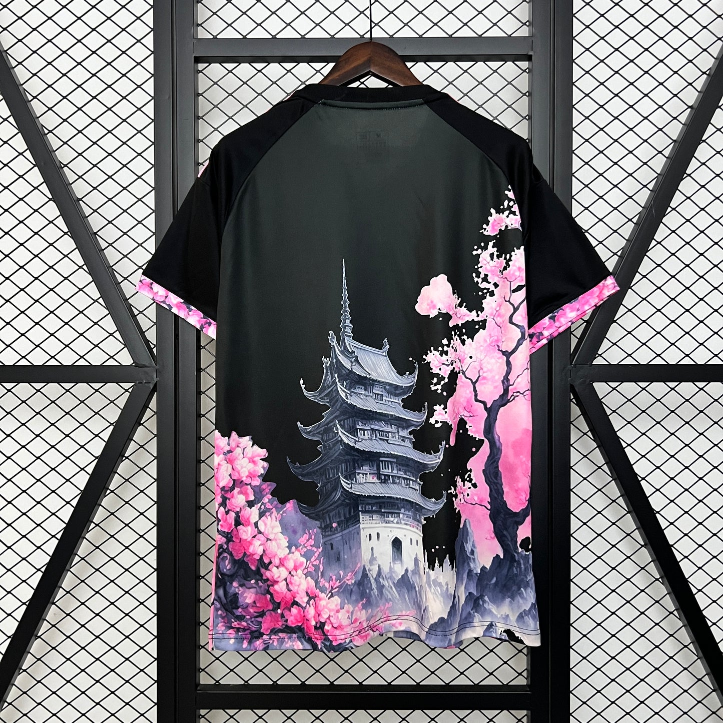 CAMISETA JAPON EDICIÓN ESPECIAL HOMBRE (VERSIÓN FAN)