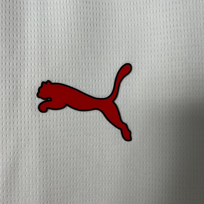 CAMISETA MILAN 2025/26 VISITA HOMBRE (VERSIÓN FAN)