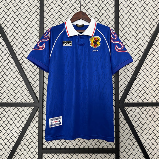 CAMISETA JAPON RETRO 1998 LOCAL HOMBRE (VERSIÓN FAN)'