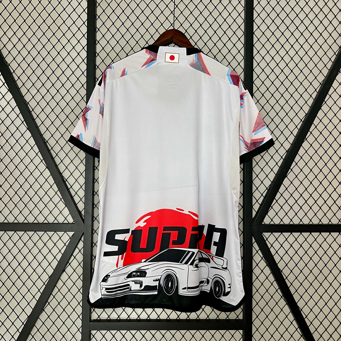 CAMISETA JAPON EDICIÓN ESPECIAL HOMBRE (VERSIÓN FAN)