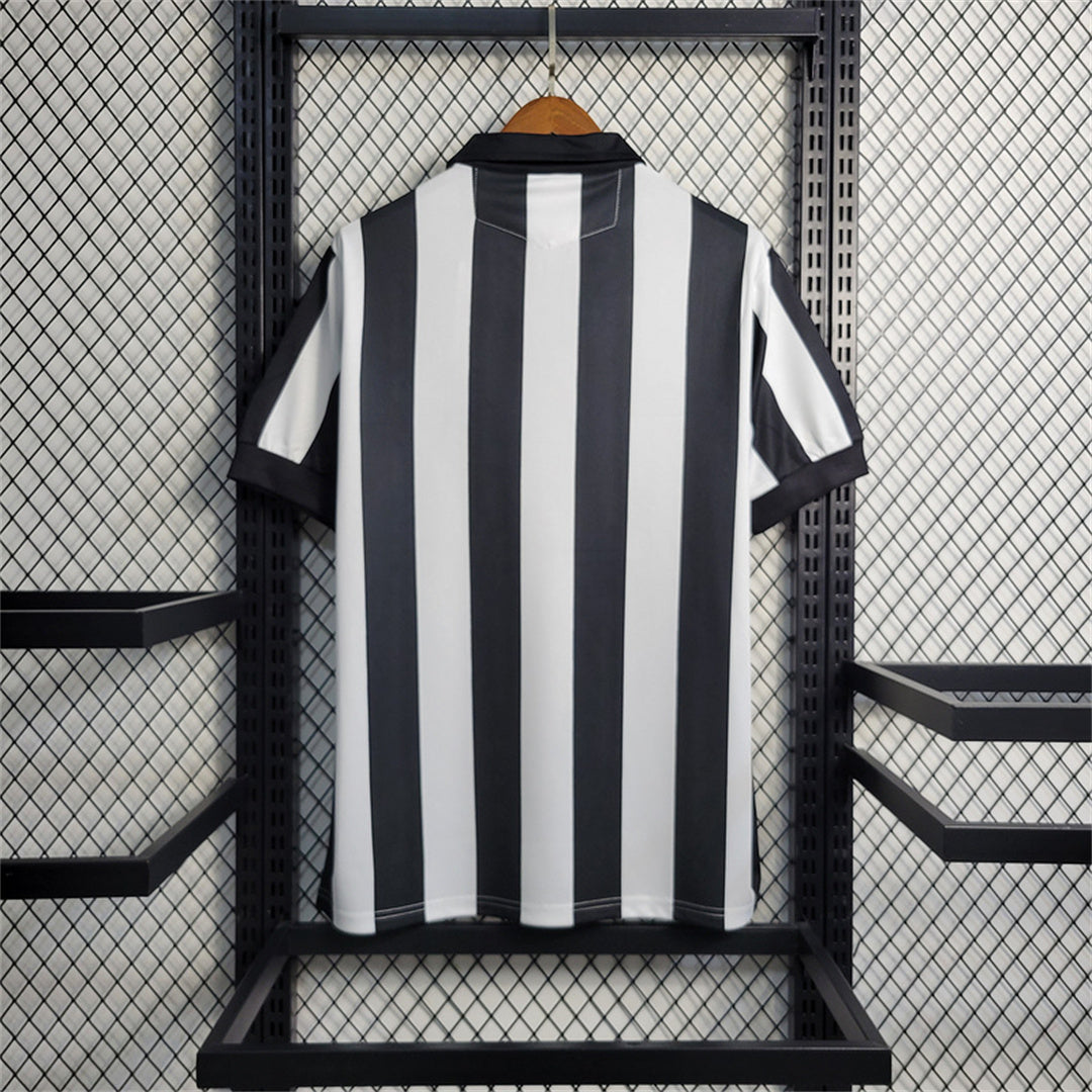 CAMISETA SANTOS 1957/58 RETRO LOCAL HOMBRE (VERSIÓN FAN)