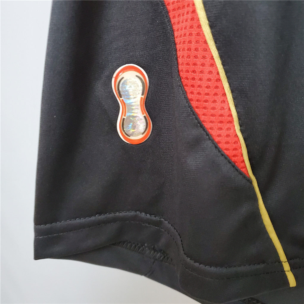 CAMISETA MILAN 2006/07 RETRO VISITA HOMBRE (VERSIÓN FAN)