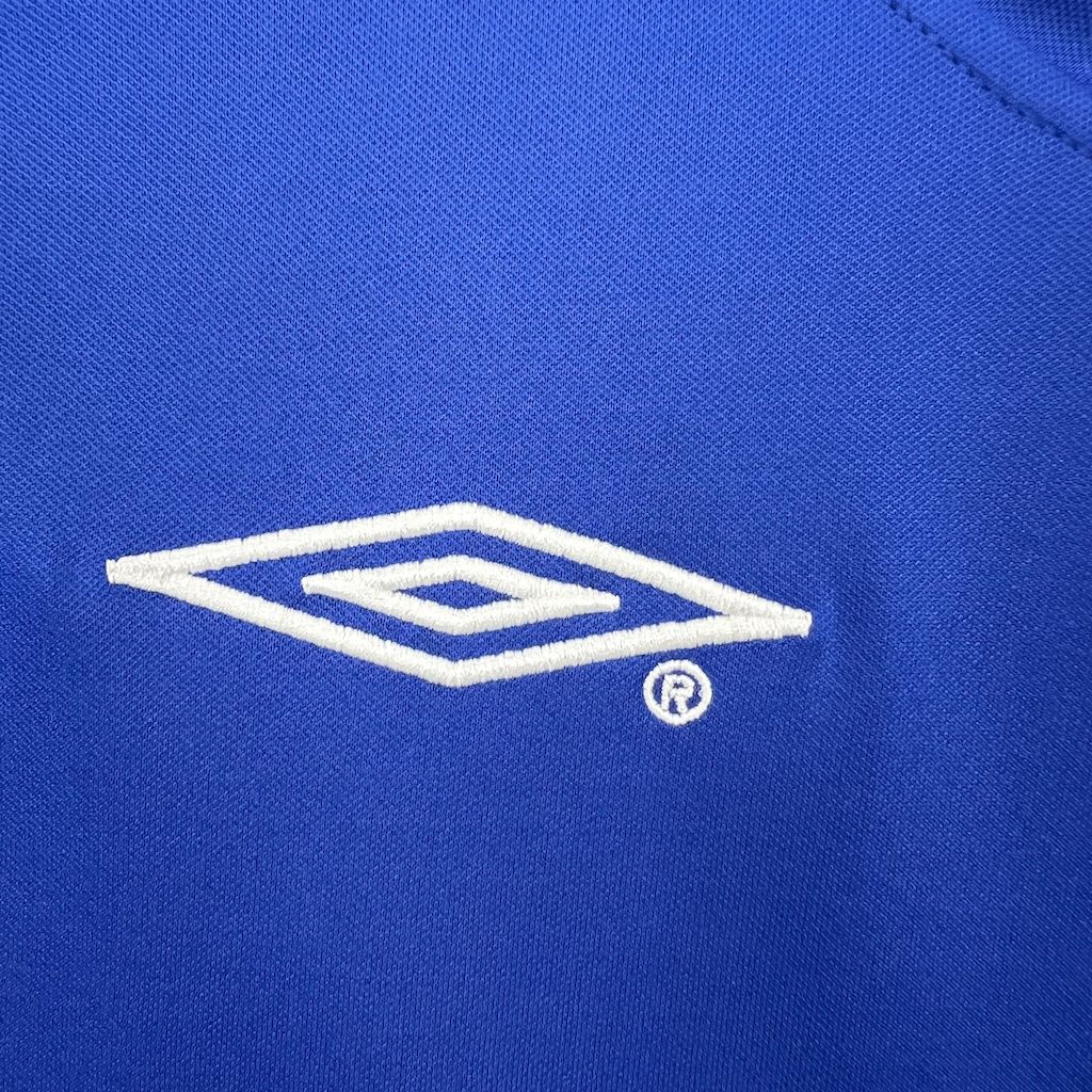 CAMISETA CHELSEA 2004/05 RETRO LOCAL HOMBRE (VERSIÓN FAN)