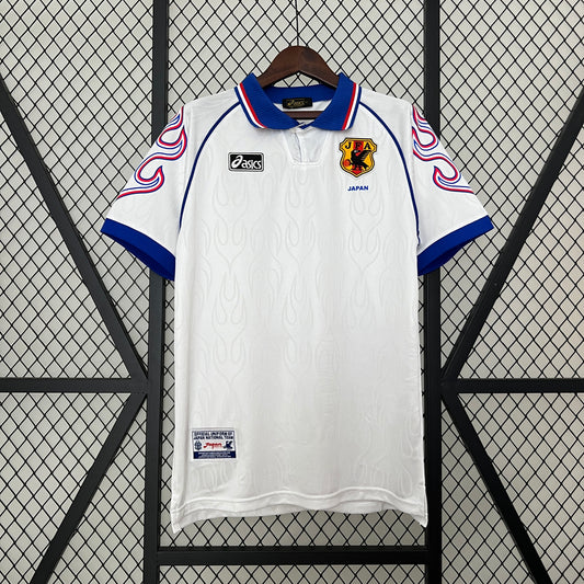 CAMISETA JAPON RETRO 1998 VISITA HOMBRE (VERSIÓN FAN)