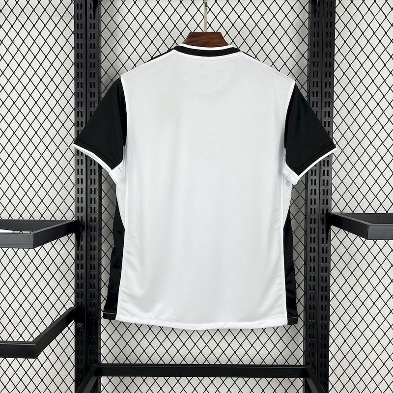 CAMISETA CORINTHIANS 2025/26 LOCAL HOMBRE (VERSIÓN FAN)