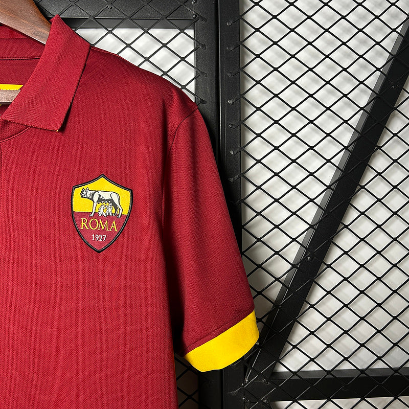 CAMISETA ROMA 2014/15 LOCAL HOMBRE (VERSIÓN FAN)