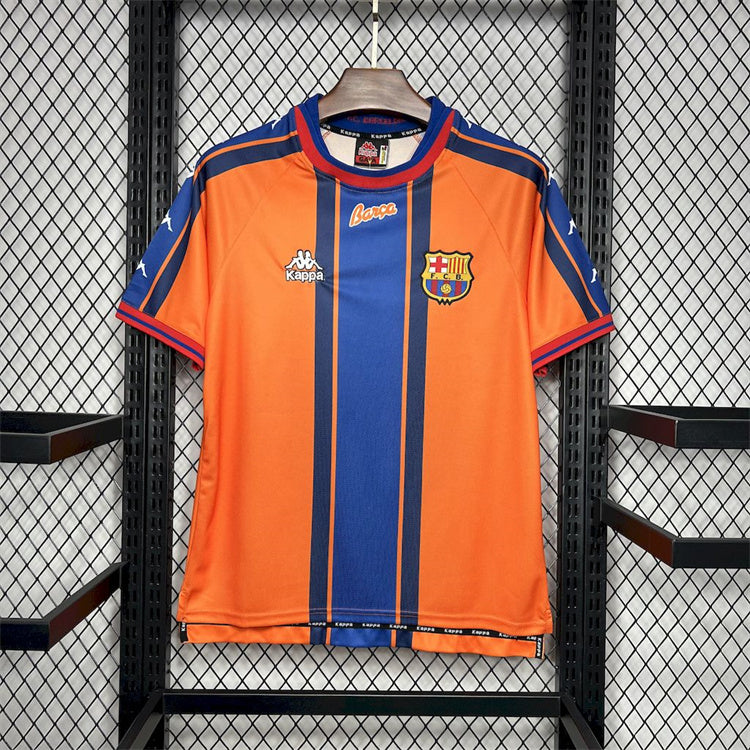 CAMISETA BARCELONA 1997 RETRO 3ERA HOMBRE (VERSIÓN FAN)