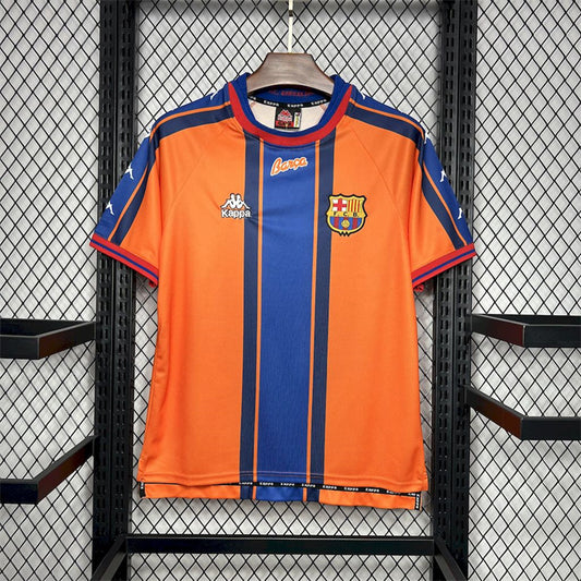 CAMISETA BARCELONA 1997 RETRO 3ERA HOMBRE (VERSIÓN FAN)
