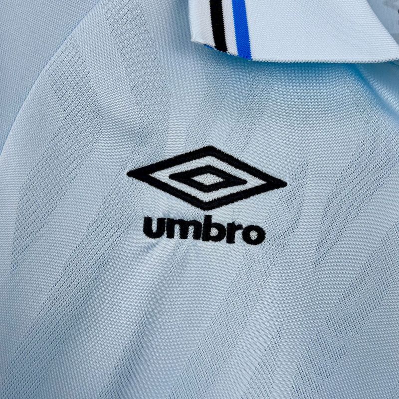 CAMISETA GREMIO 2025/26 VISITA HOMBRE (VERSIÓN FAN)