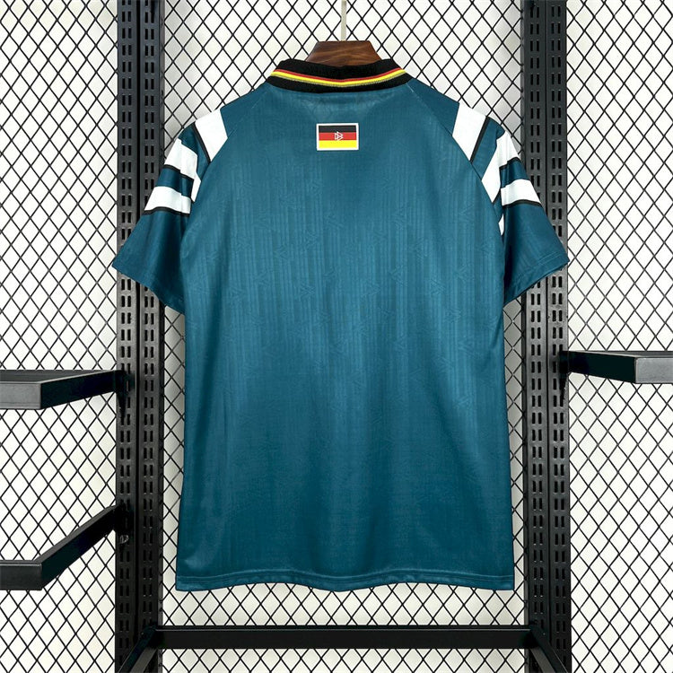 CAMISETA ALEMANIA 1996 RETRO VISITA HOMBRE (VERSIÓN FAN)