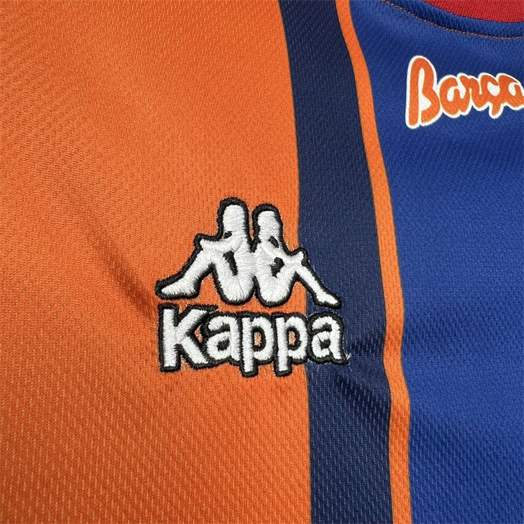 CAMISETA BARCELONA 1997 RETRO 3ERA HOMBRE (VERSIÓN FAN)