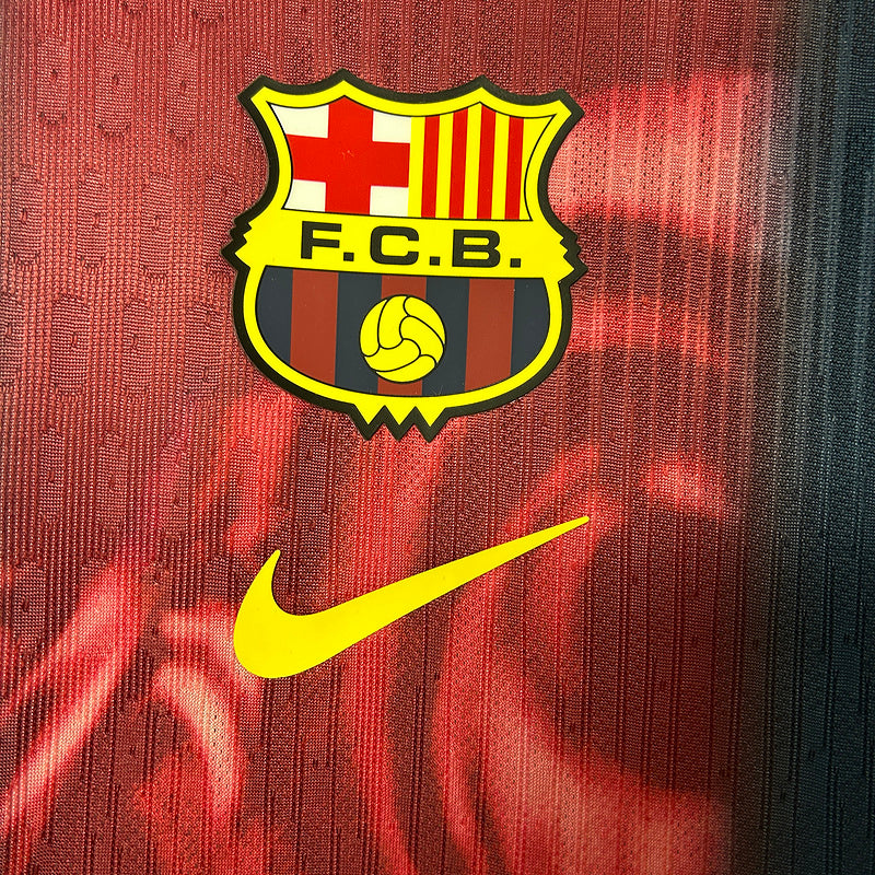 CAMISETA ARSENAL 2001/02 RETRO X TRAVIS SCOTT LOCAL HOMBRE (VERSIÓN FAN)
