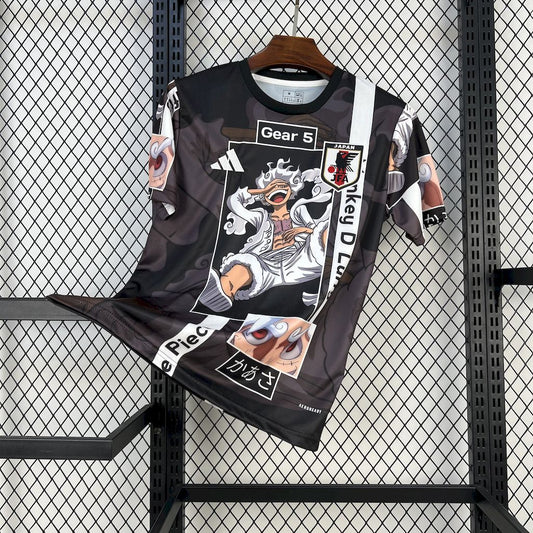 CAMISETA JAPON EDICIÓN ESPECIAL HOMBRE (VERSIÓN FAN)