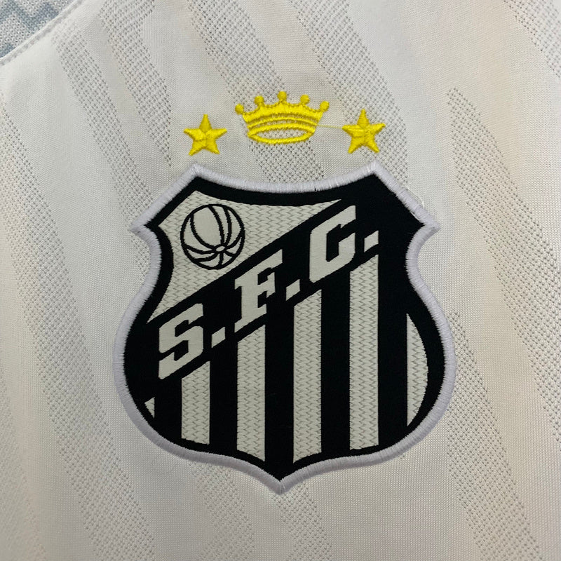 CAMISETA SANTOS 2025/26 LOCAL HOMBRE (VERSIÓN FAN)