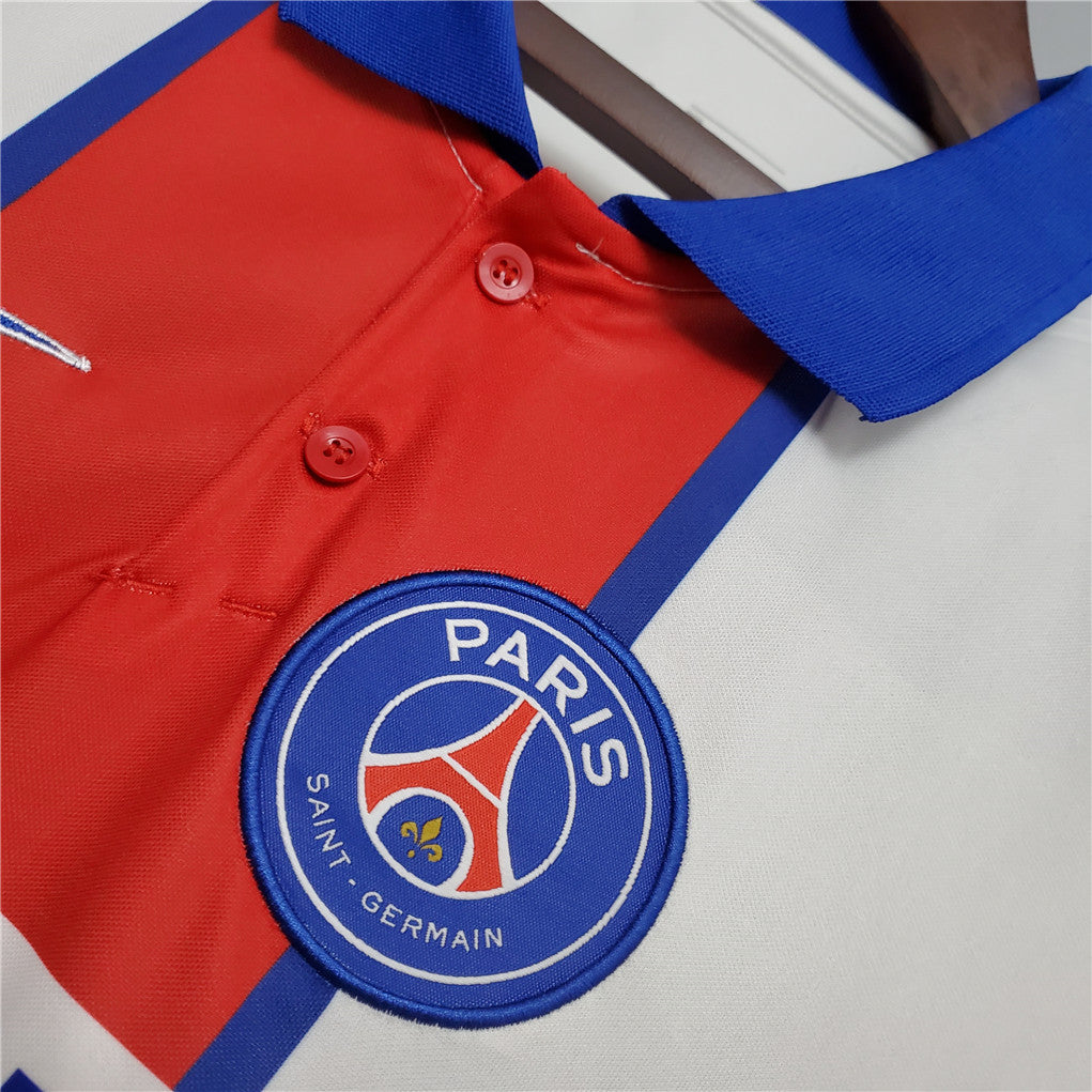 CAMISETA PSG 2020/21 RETRO VISITA HOMBRE (VERSIÓN FAN)