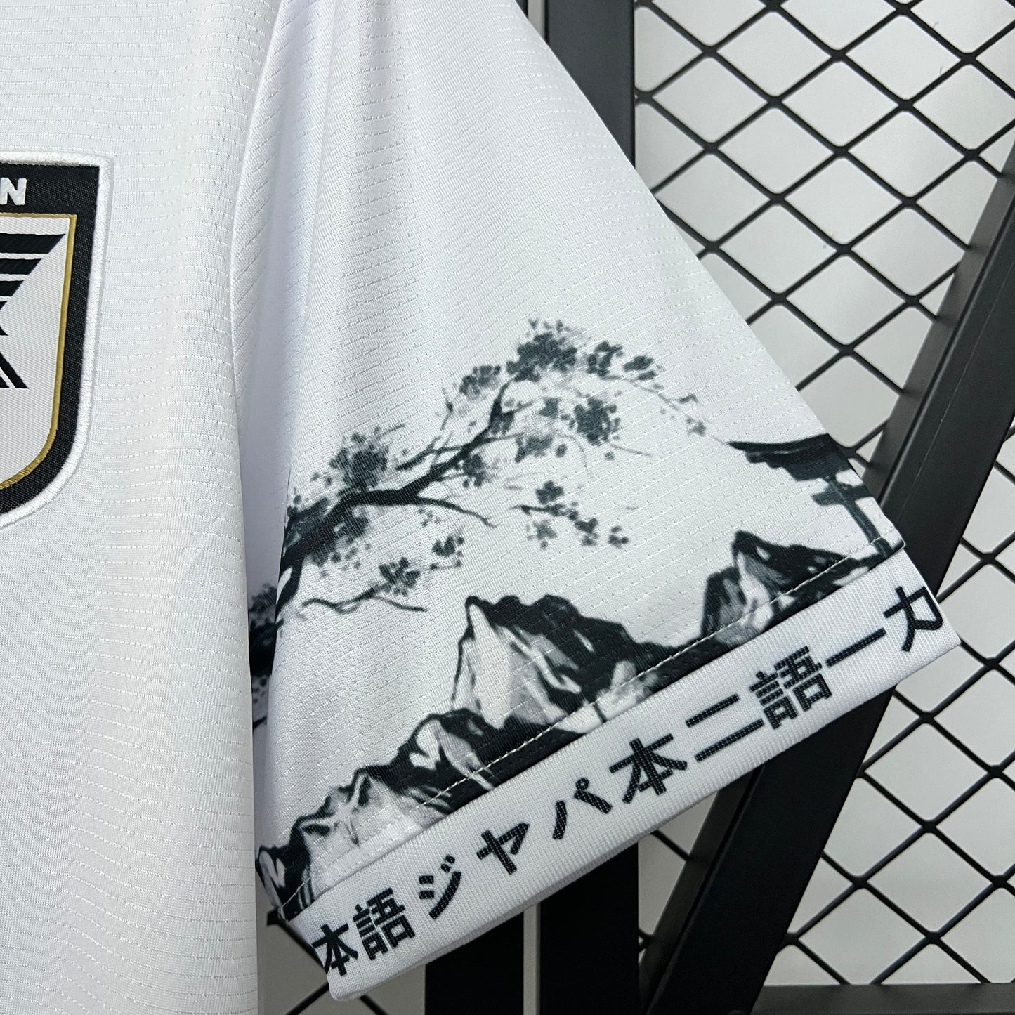 CAMISETA JAPON EDICIÓN ESPECIAL HOMBRE (VERSIÓN FAN)