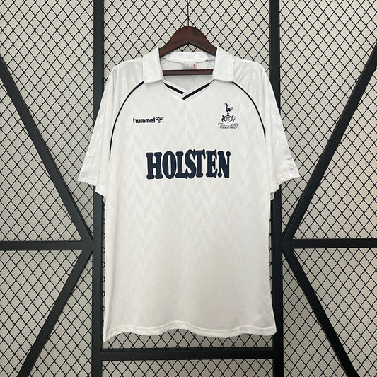 CAMISETA TOTTENHAM 1987/89 RETRO VISITA HOMBRE (VERSIÓN FAN)