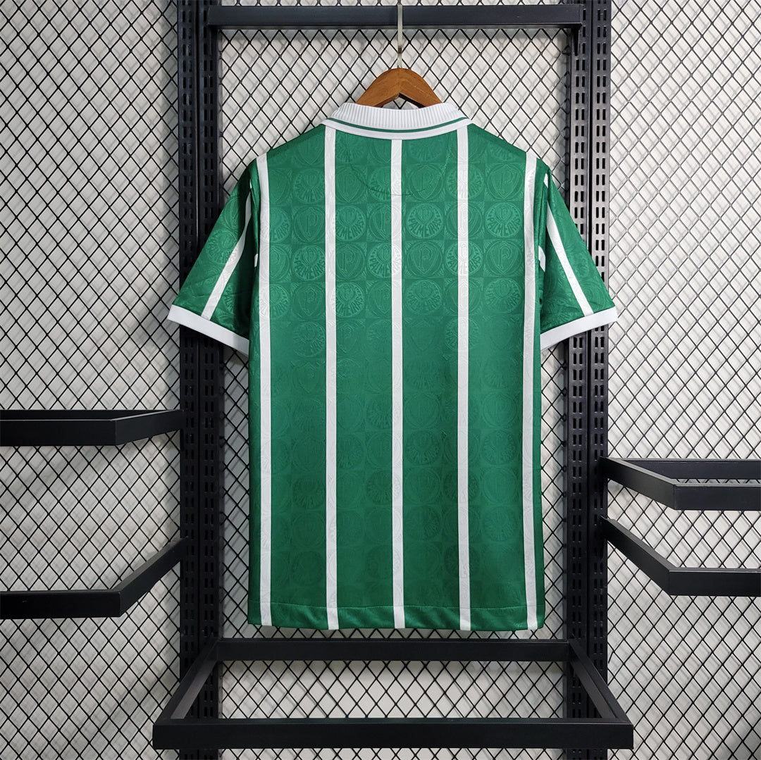 CAMISETA PALMEIRAS 1993/1994 RETRO LOCAL HOMBRE (VERSIÓN FAN)