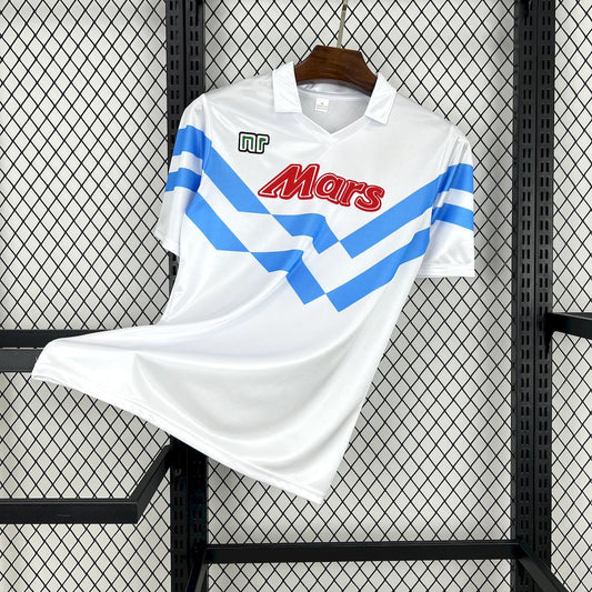 CAMISETA NAPOLI 1988/89 RETRO VISITA HOMBRE (VERSIÓN FAN)