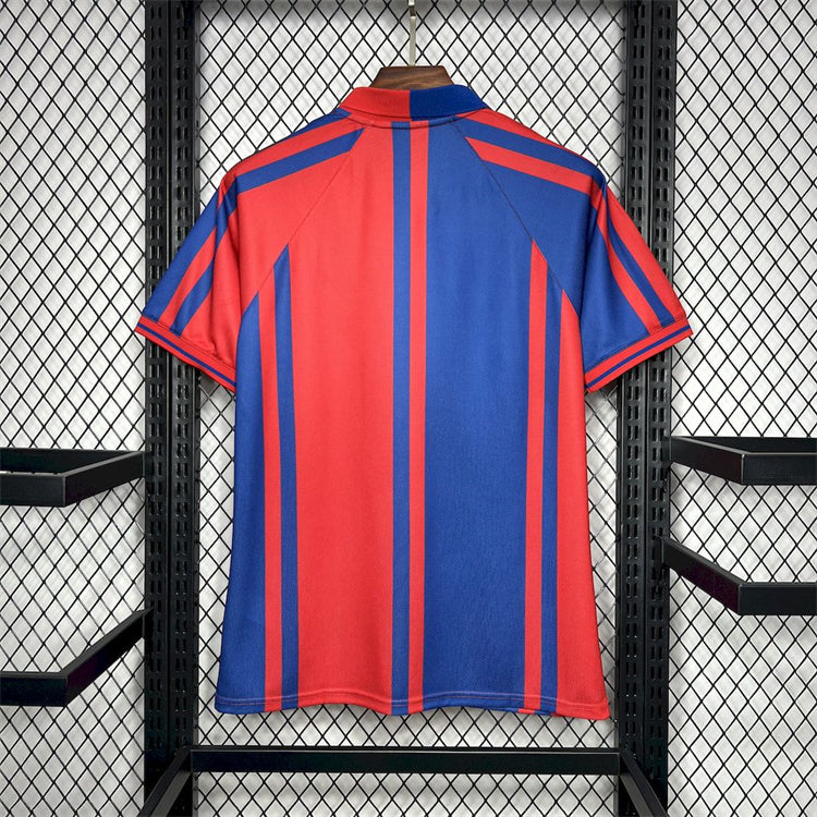 CAMISETA BARCELONA 1997/98 RETRO LOCAL HOMBRE (VERSIÓN FAN)