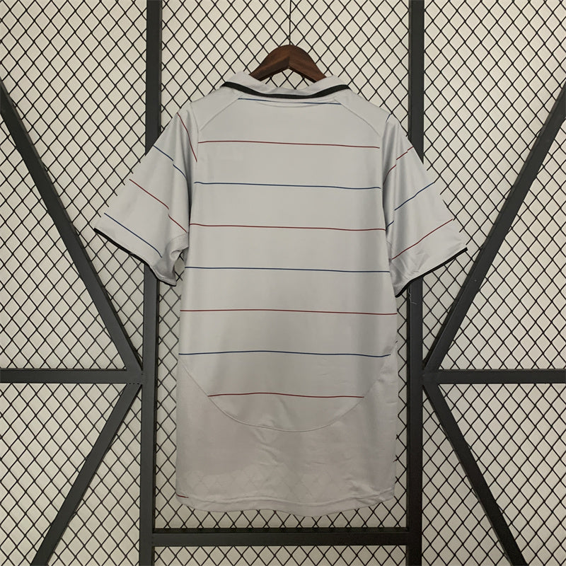 CAMISETA BARCELONA 2003/04 RETRO VISITA HOMBRE (VERSIÓN FAN)