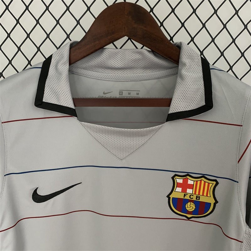 CAMISETA BARCELONA 2003/04 RETRO VISITA HOMBRE (VERSIÓN FAN)
