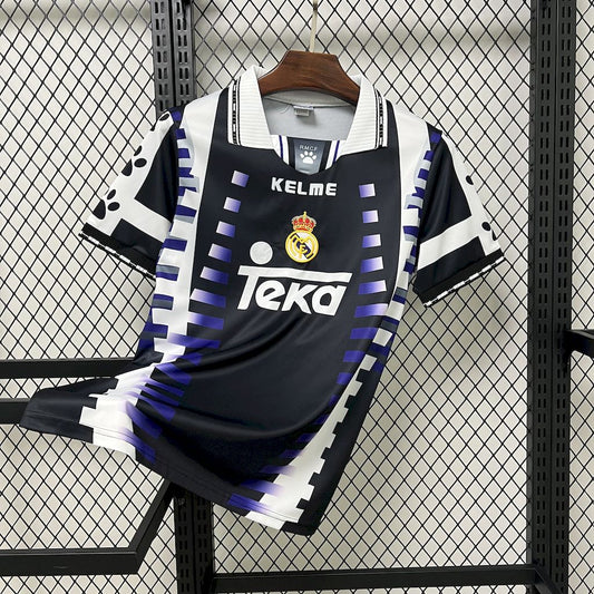 CAMISETA REAL MADRID 1997/98 RETRO 3ERA HOMBRE (VERSIÓN FAN)