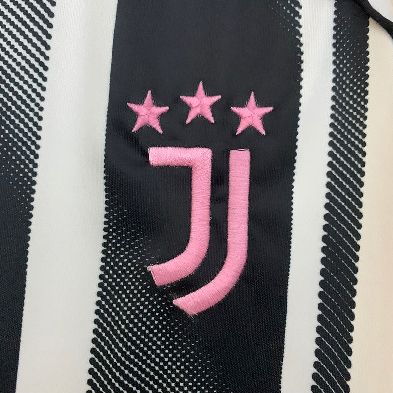 CAMISETA JUVENTUS 2025/26 LOCAL HOMBRE (VERSIÓN FAN)