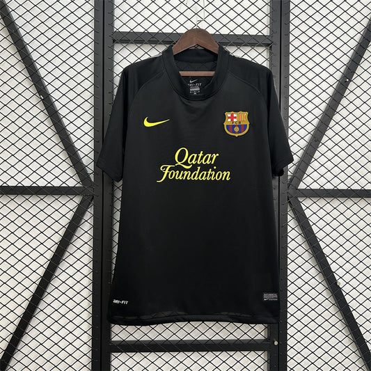 CAMISETA BARCELONA 2011/12 RETRO VISITA HOMBRE (VERSIÓN FAN)