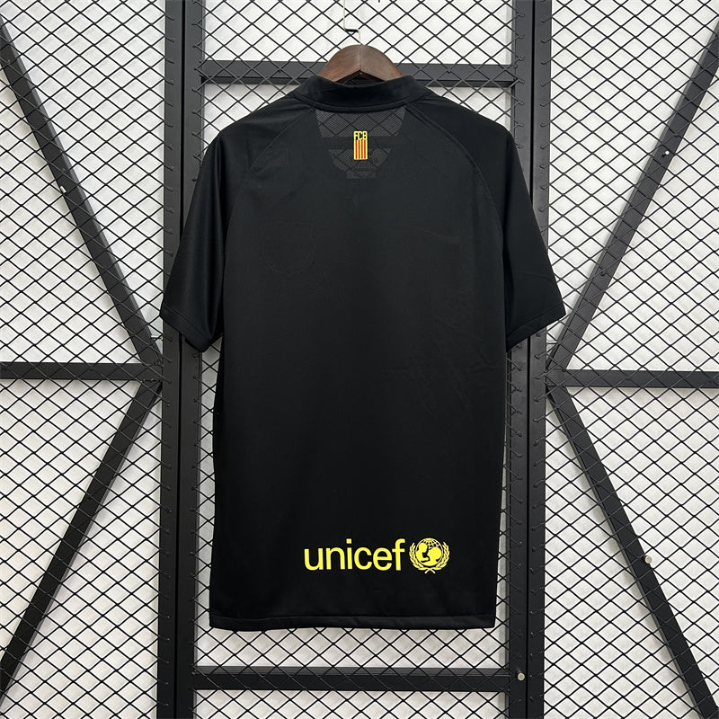 CAMISETA BARCELONA 2011/12 RETRO VISITA HOMBRE (VERSIÓN FAN)